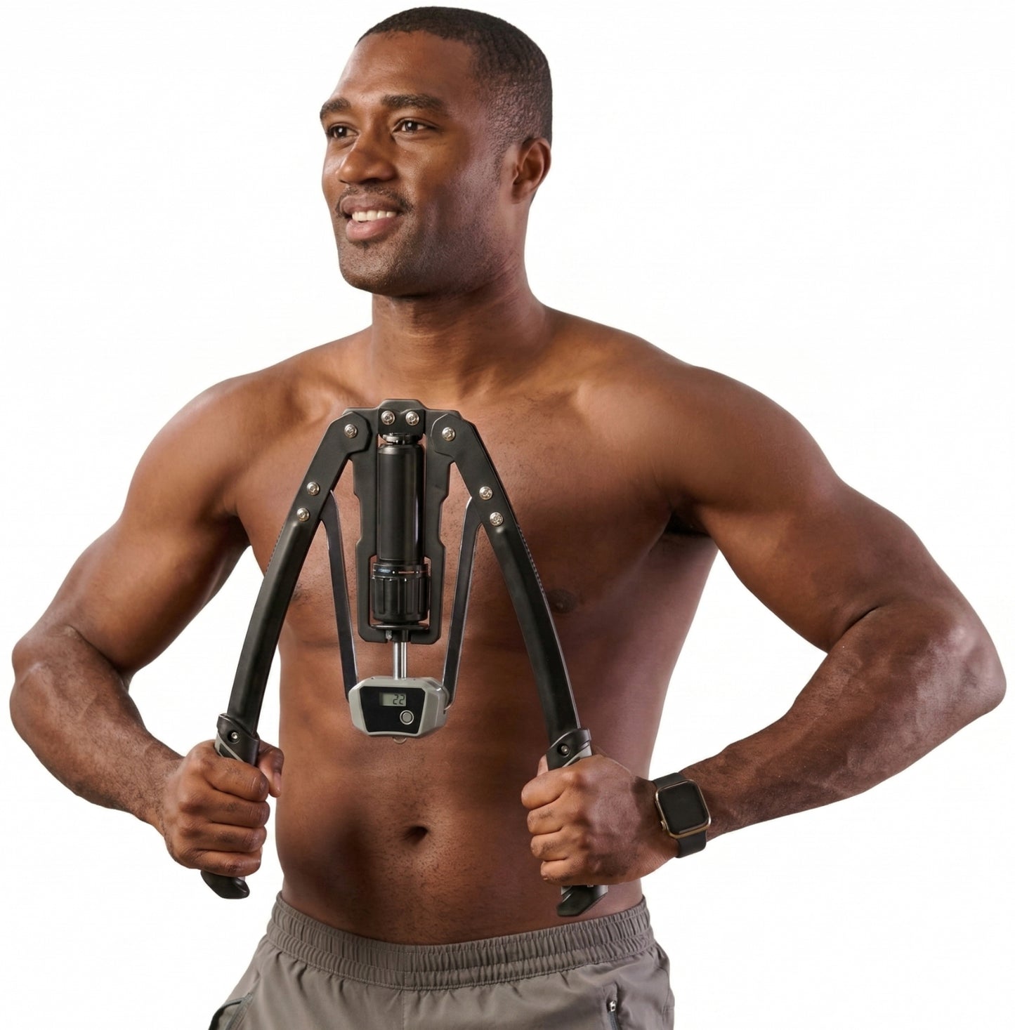 Shred Tech Power Chest Expander